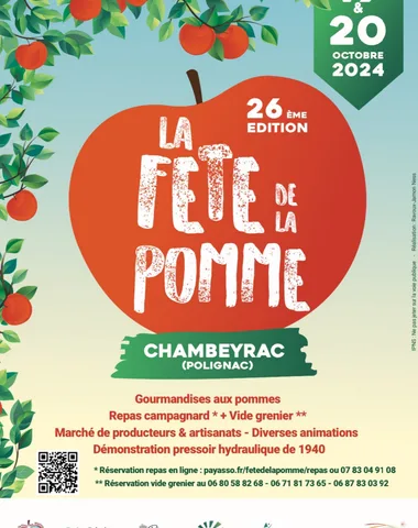 26è Fête de la Pomme