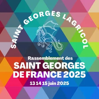 Rassemblement des Saint Georges de France