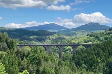 Le chemin de Saint-Régis à pied