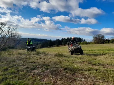 Téléthon – course de quads, marche nocturne et soupe aux choux