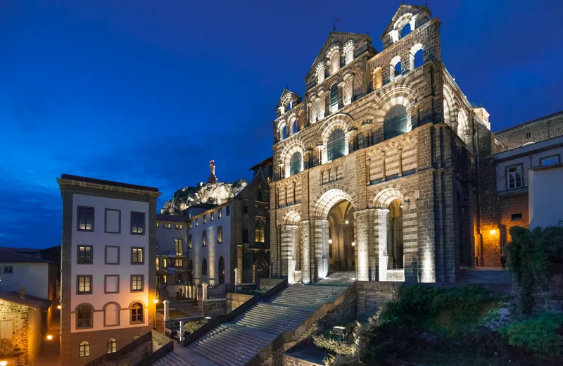 Le Puy-en-Velay, Patrimoine mondial de l’UNESCO