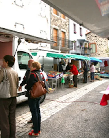 Marché d’Allègre