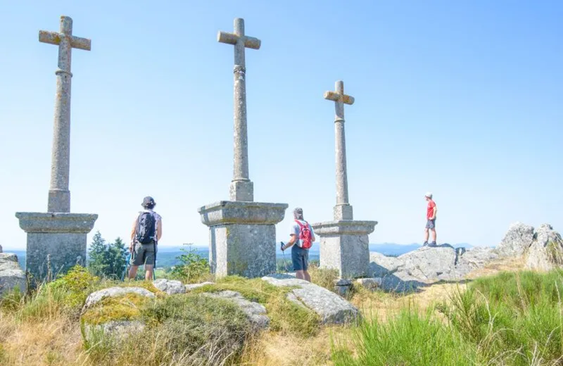 GR430 Chemin de Saint-Régis