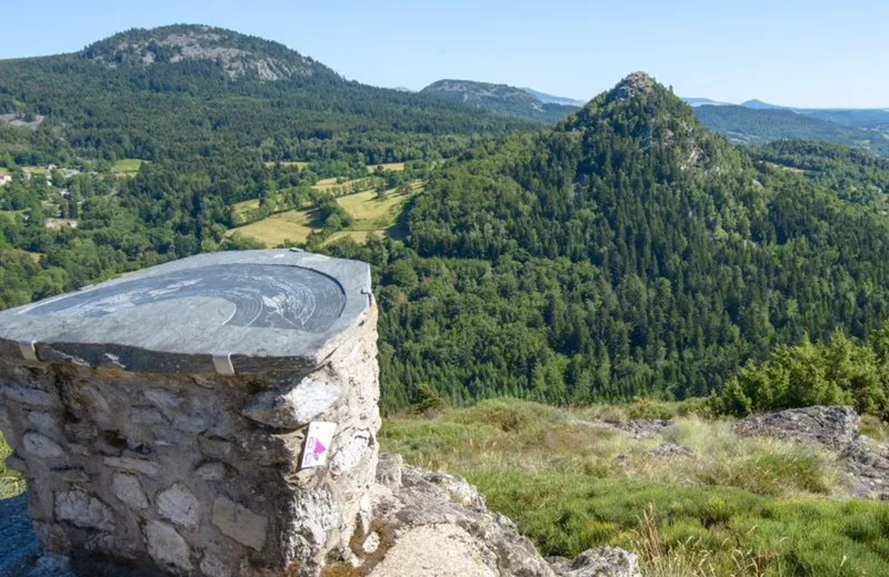 Etape GR430 Queyrières – Le Puy-en-Velay