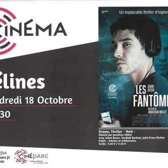 Séance de cinéma “Les Fantômes”