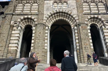 Centre d’Histoire Vivante Médiévale et Renaissance du Puy-en-Velay