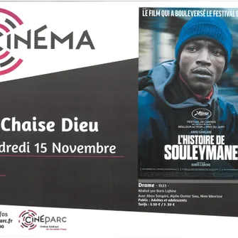 Séance de cinéma : «L’Histoire de Souleymane»