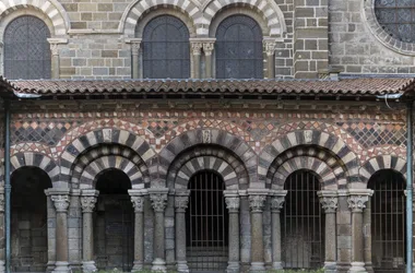 Cloître et ensemble cathédral du Puy-en-Velay