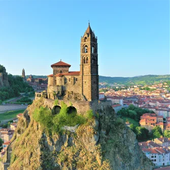 Rocher et Chapelle Saint-Michel d’Aiguilhe