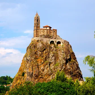 Groupe : Séjour 3 jours/2 nuits Le Puy-en-Velay, ville sanctuaire et chemin de Saint-Jacques de Compostelle