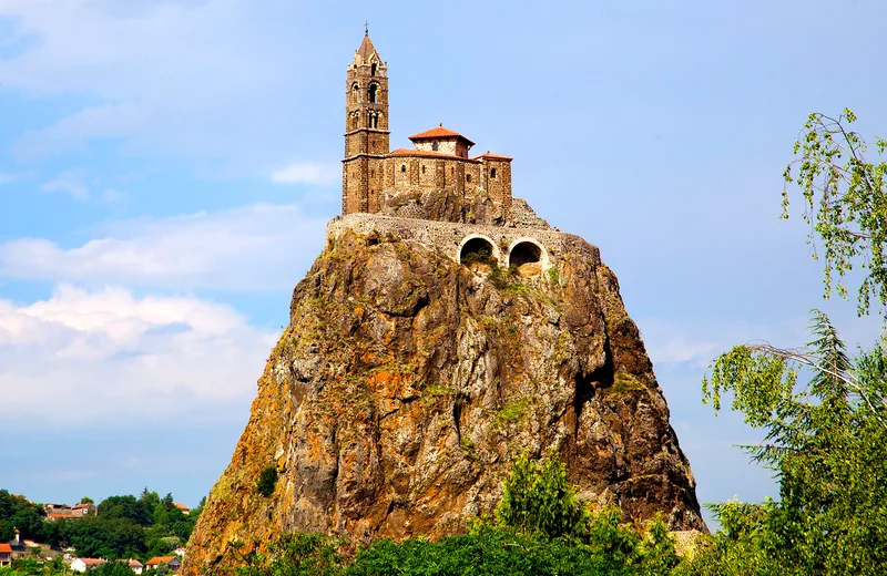 Groupe : Séjour 3 jours/2 nuits Le Puy-en-Velay, ville sanctuaire et chemin de Saint-Jacques de Compostelle