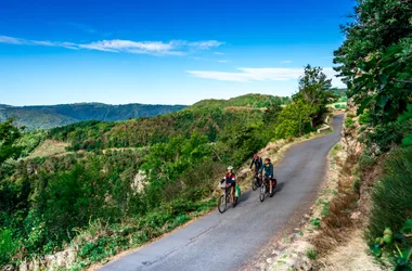 Via Allier à vélo – Étape 15 – Prades > Saint-Privat-d’Allier