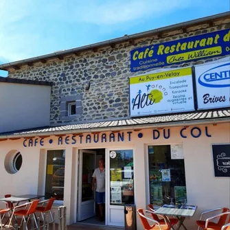 Café Restaurant du Col