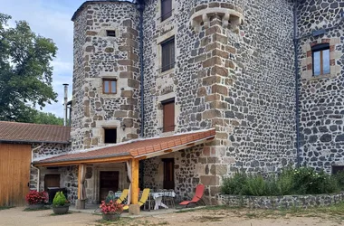 Le Château de Pieyres