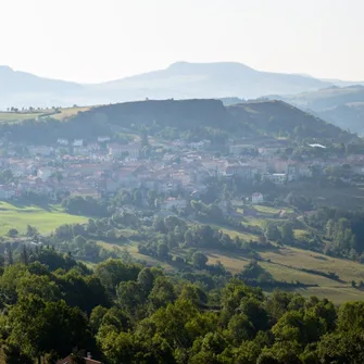 Etape GR70 Le Puy-en-Velay – Saint-Martin-de-Fugères