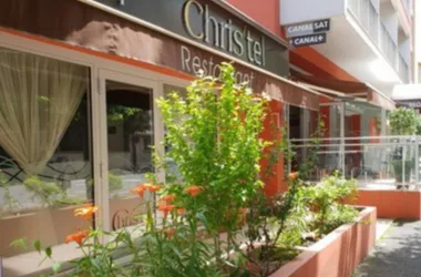 Cit’Hôtel Le Chris’Tel