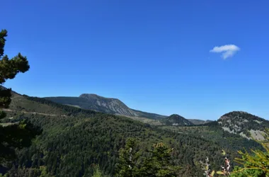 Le Tour des Volcans du Velay à vélo