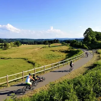 La Via Fluvia – Véloroute entre Loire et Rhône