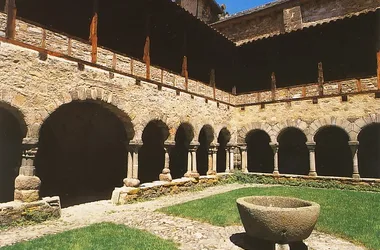 Groupes : journée découverte de La Chaise-Dieu, Lavaudieu et Brioude