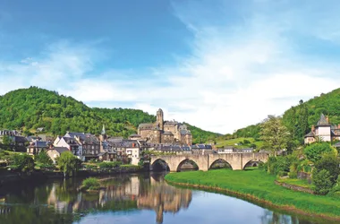 Le chemin de Compostelle : du Puy-en-Velay à Conques