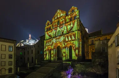 Groupes : visite guidée 1h30 Puy de Lumières