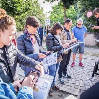 Congrès : journée d’étude avec escape game grandeur nature !