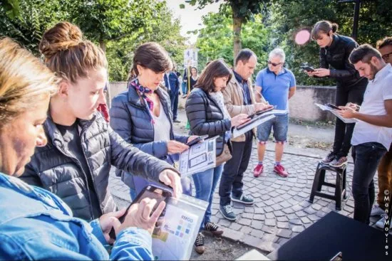 Congrès : journée d’étude avec escape game grandeur nature !