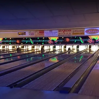 Bowling , laser game, location de chalet : Complexe l’Odyssée