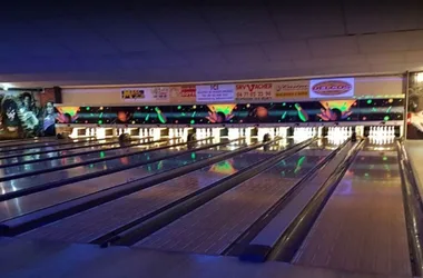 Bowling , laser game, location de chalet : Complexe l’Odyssée