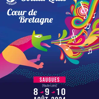 Billetterie – Festival Celte en Gévaudan