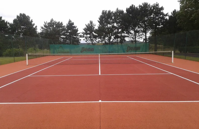 Courts de Tennis de St Privat d’Allier