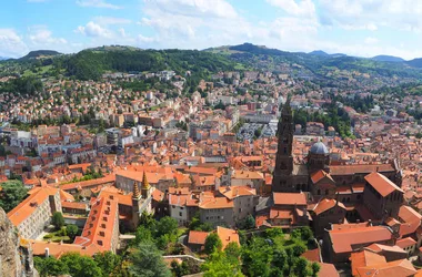 Le chemin de Compostelle : du Puy-en-Velay à Conques