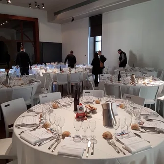 Congrès : Repas de gala