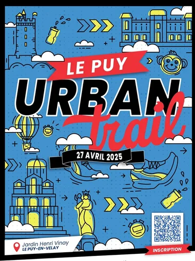 Le Puy Urban Trail 6ème édition