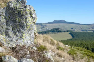 GR40 Tour des volcans du Velay