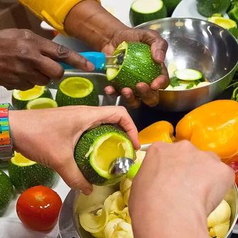 Activité séminaire : Atelier cuisine