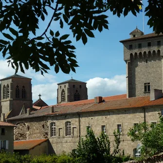 Groupes : journée La Chaise-Dieu “abbaye et jardins”