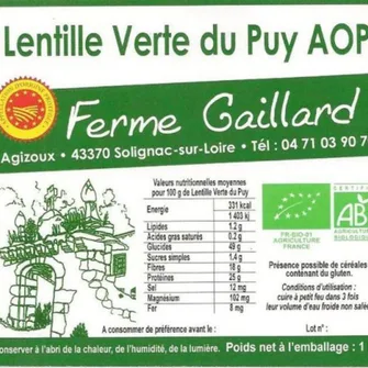 Ferme Gaillard