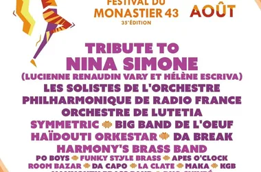 Festival du Monastier – The place to cuivres