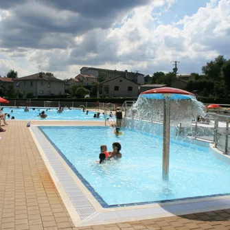 Centre aqualudique de Craponne-sur-Arzon