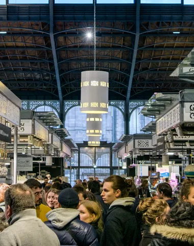 Nocturnes des halles centrales