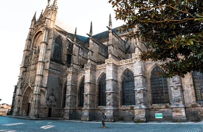 Cathédrale Saint-Etienne