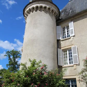 Le Château de la Chabroulie