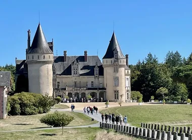 Château de bort