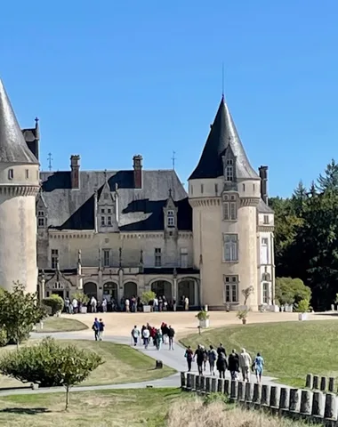 Journées Européennes du Patrimoine – Château de Bort