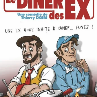 Le Dîner des Exs – Comédie de Limoges