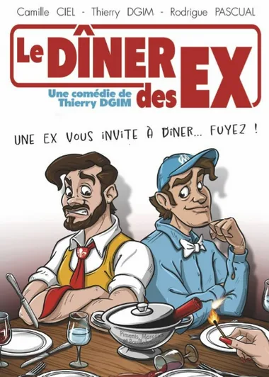 Le Dîner des Exs – Comédie de Limoges