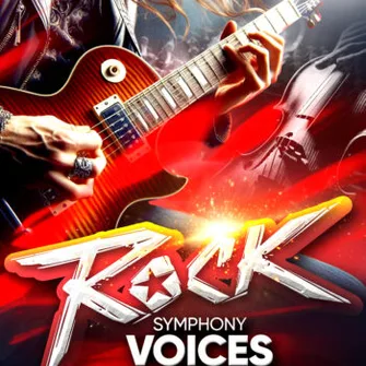 Rock Symphony Voices – Limoges