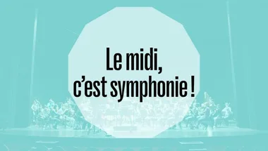 Midi, c’est symphonie ! MOZART – POULENC – PROKOFIEV – Opéra de Limoges