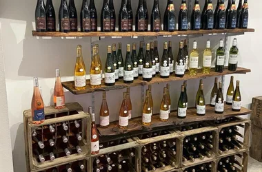 The Cellar of 87 wines